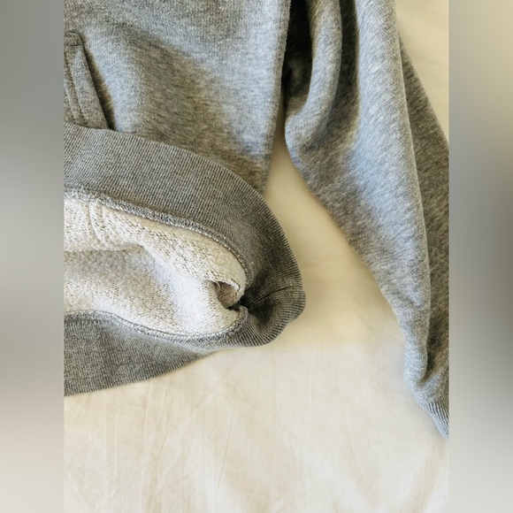 Tna grey graphic hoodie - Picture 4 of 5